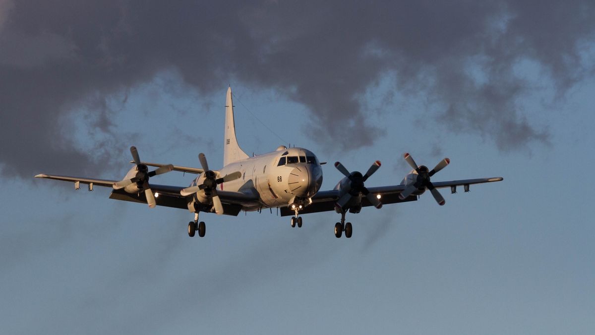 Incydent na linii Japonia-Chiny