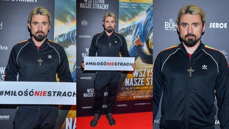 Premiera filmu "Wszystkie nasze strachy"