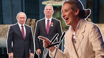 Rosyjski gaz do Niemiec wraca do gry: AfD i Nord Stream 2 w tle rozmów Kremla