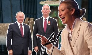 Rosyjski gaz do Niemiec wraca do gry: AfD i Nord Stream 2 w tle rozmów Kremla