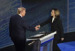 Kto wygrał? Jest sondaż CNN po debacie Harris Trump