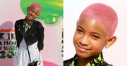 Willow Smith z różowymi włosami!
