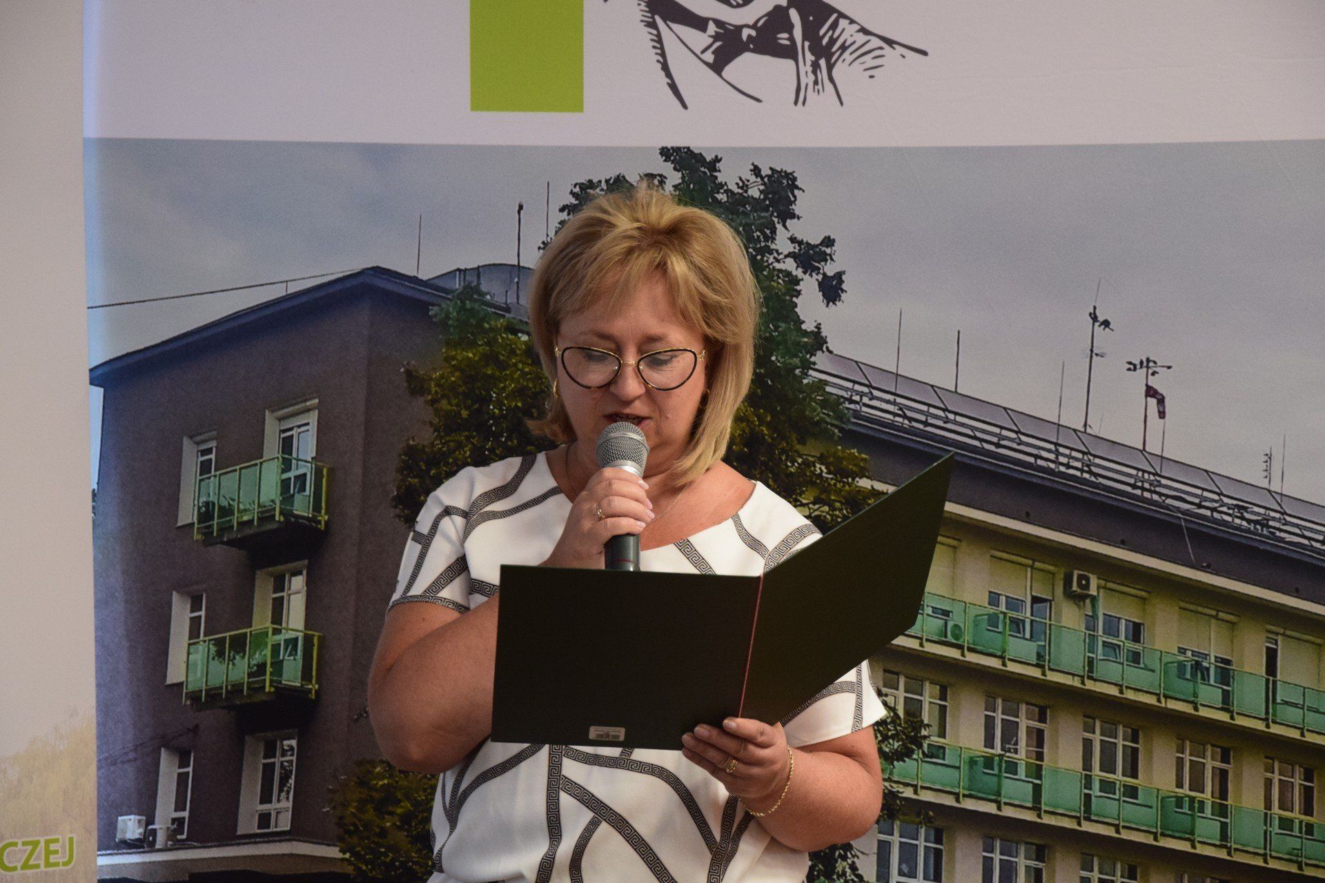 28 lipca 2025 roku dyrekcja Wojewódzkiego Szpitala Zespolonego im. St. Rybickiego podpisała umowę na budowę Zakładu Opiekuńczo Leczniczego