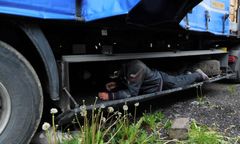 Śląskie. Marokańczycy wjechali nielegalnie do Polski. Użyli podstępu