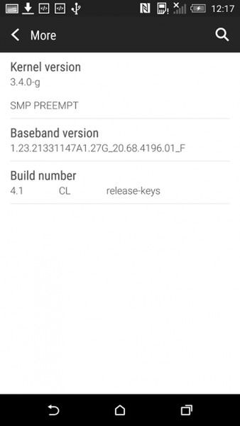 Android 5.0 Lollipop dla HTC One (M8) przyłapany na wideo 13