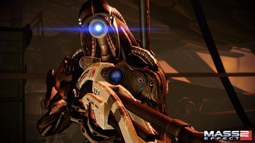 Mass Effect 2 6