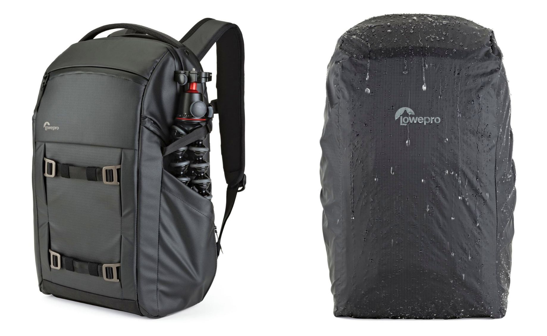 Lowepro FreeLine BP 350 AW to nowy plecak dla wszechstronnych fotografów 4