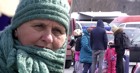 Niesamowity gest mieszkanek wsi. To, co zrobiły jest wyjątkowe