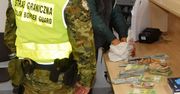 Zajrzeli do bagażu Ukrainki. Przewoziła ponad 1,3 mln zł w gotówce