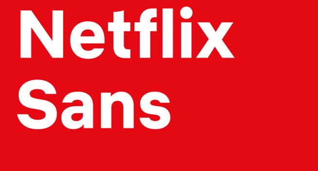 Netflix wprowadza własną czcionkę, żeby oszczędzać na licencjach