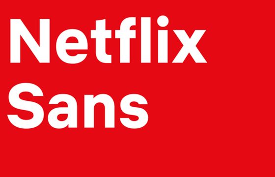 Netflix wprowadza własną czcionkę, żeby oszczędzać na licencjach
