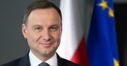 Wybory 2020. Prezydent Andrzej Duda przeciwny "podatkowi od smartfonu". Przy okazji dał argument przeciwnikom abonamentu radiowo-telewizyjnego