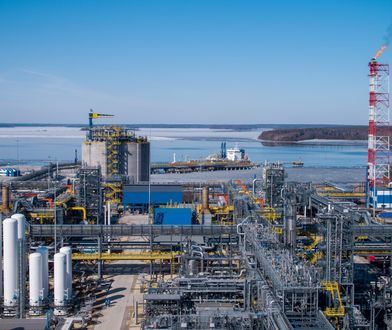 Gaz ziemny dojedzie do ciebie autocysterną