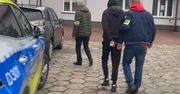 Krasnystaw: 37-latek zatrzymany za znęcanie się nad ojcem i groźby