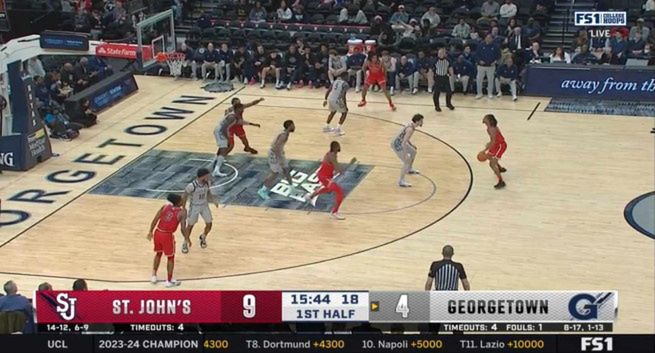 Skarga na projekt wspólnej platformy Warner Bros. Discovery, Disneya i Foksa