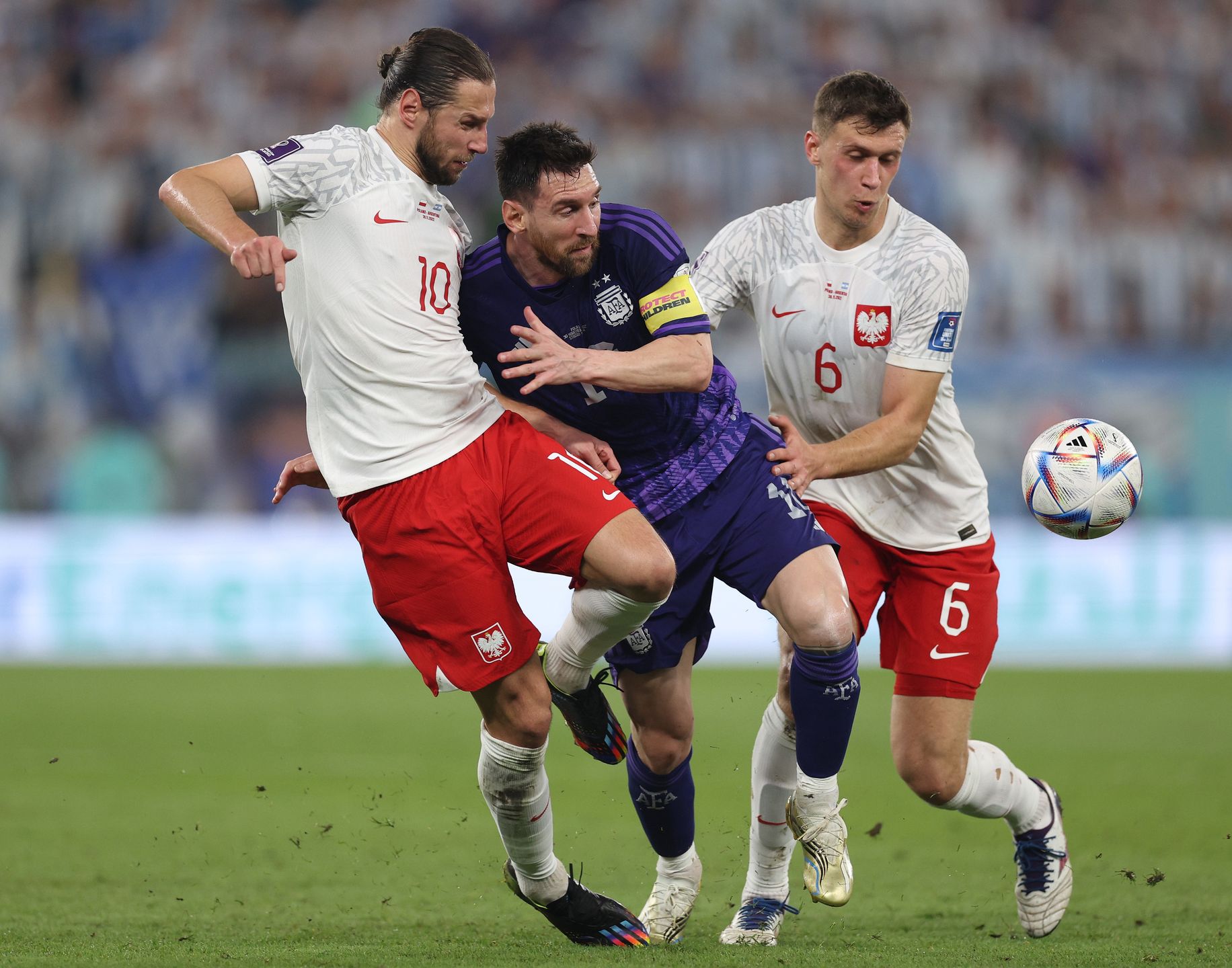 Polska reprezentacja na mundialu w Katarze