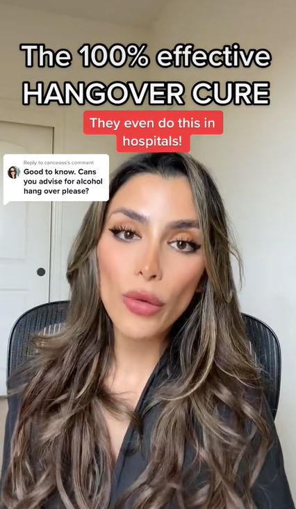 Farmaceutka podaje przepis. Jej sposób ma minimalizować skutki kaca