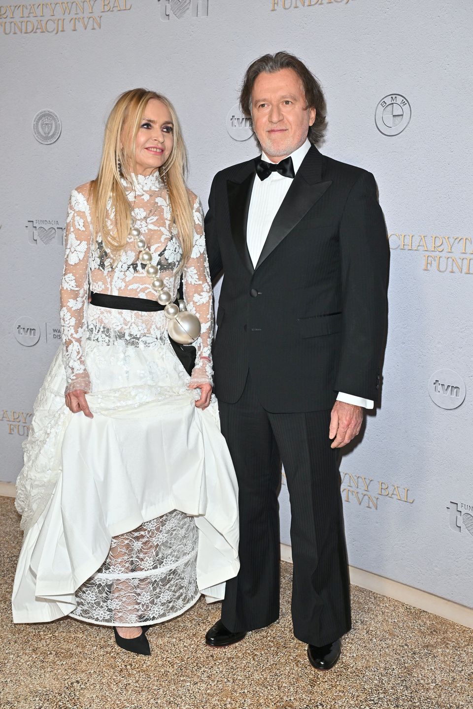 Monika Olejnik i Tomasz Ziółkowski
