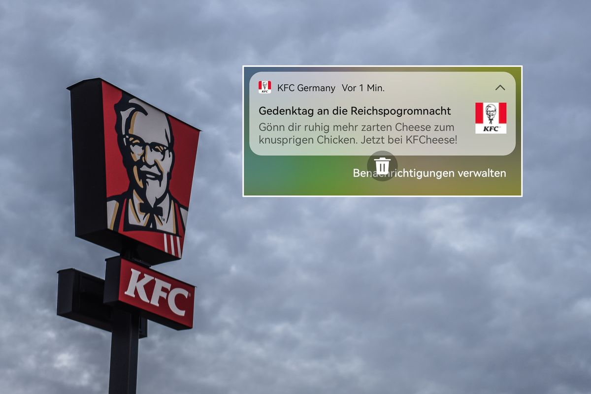 Ogromna wpadka KFC w Niemczech. Sieć restauracji przeprasza