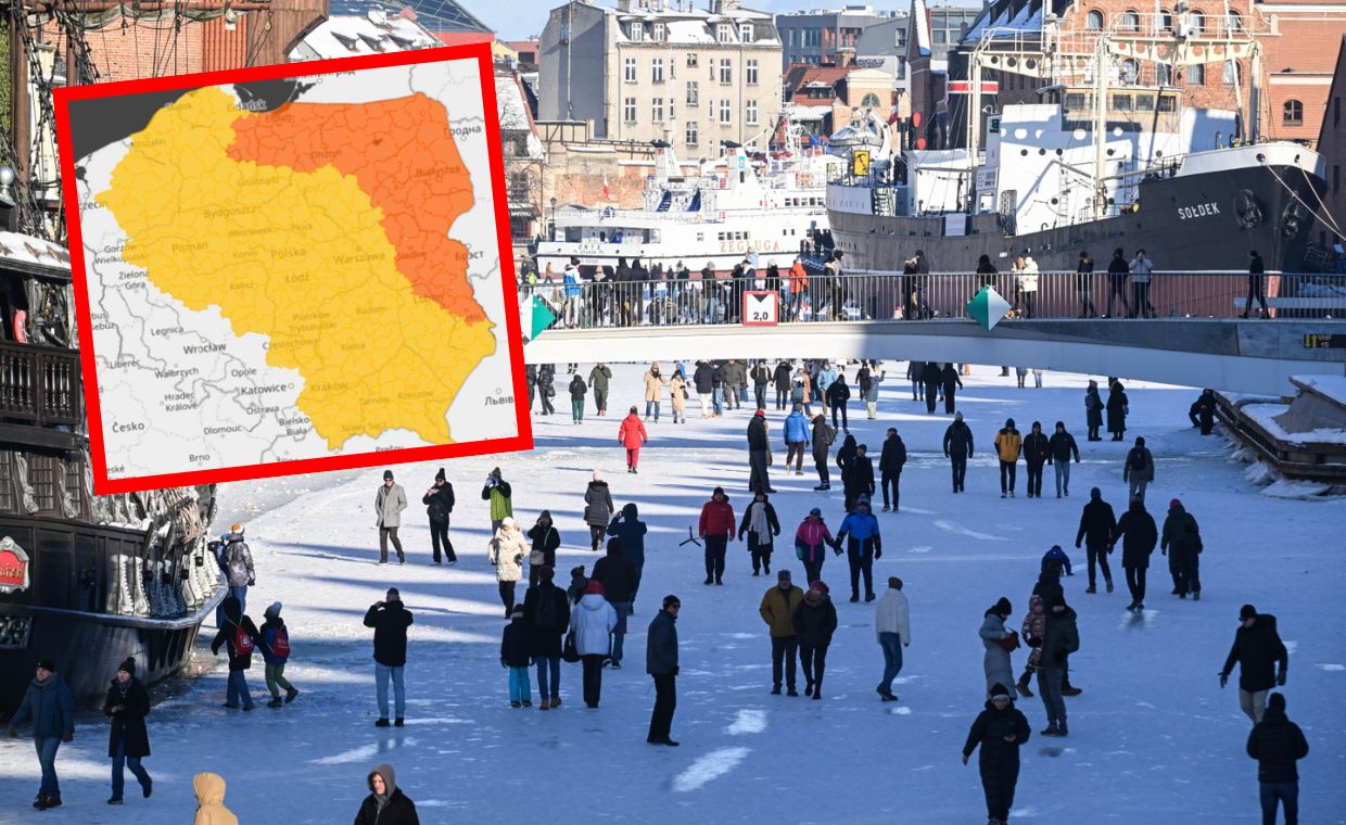 Mróz zamyka szkoły. Gdzie odwołane lekcje i na jak długo?