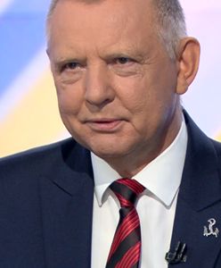 Padło pytanie o telefon od Mentzena. Konsternacja w programie na żywo