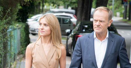 Donald Tusk potwierdza. Jego córka urodziła drugie dziecko