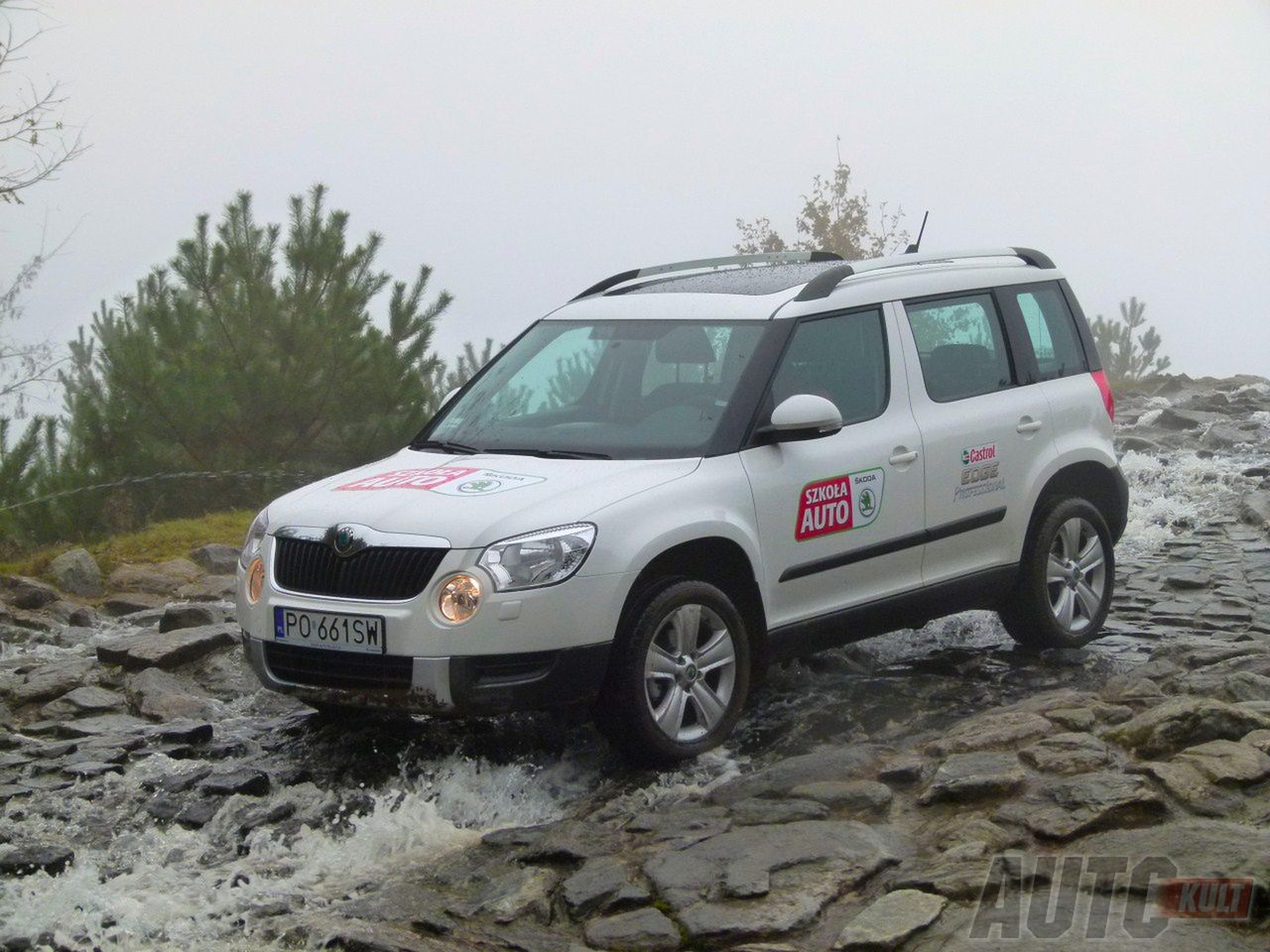 Skoda Szkoła Auto