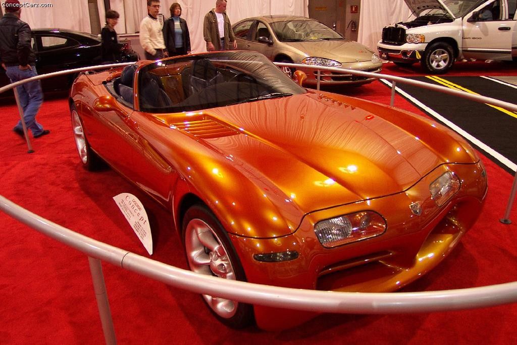 1997 Dodge Copperhead