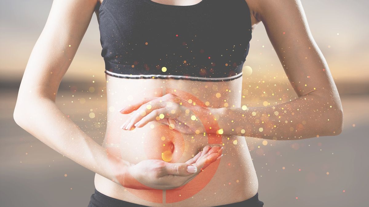 Dysbioza jelitowa to zaburzenie składu mikrobioty jelitowej