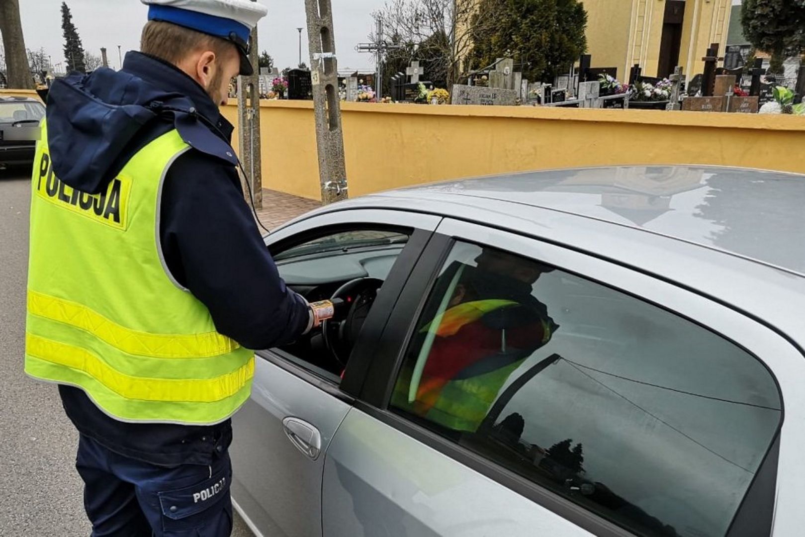 Pijany wójt rozbił auto. Jest wyrok