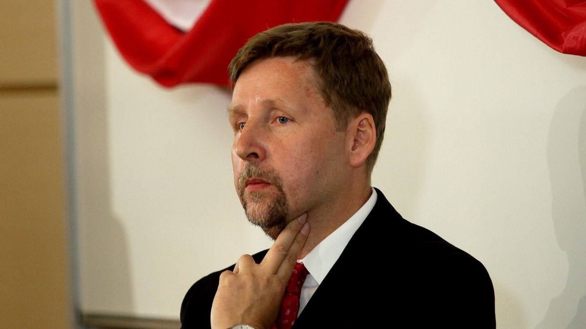 Konwent Ruchu Wolnosci w Czestochowie
Waldemar Deska
AJD, Czestochowa, Konwent, Ruch Wolnosci, wybory