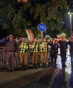 Napięcia wokół zwrotu ciał zakładników w Gazie. Izrael czeka