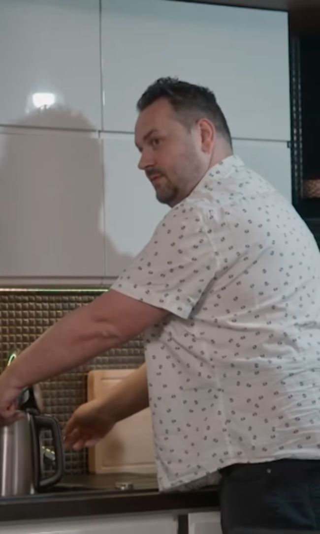 Piotr wyznaje: "Mam święty spokój"