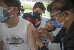 Szczepienie dzieci. Komisja Europejska dała zielone światło