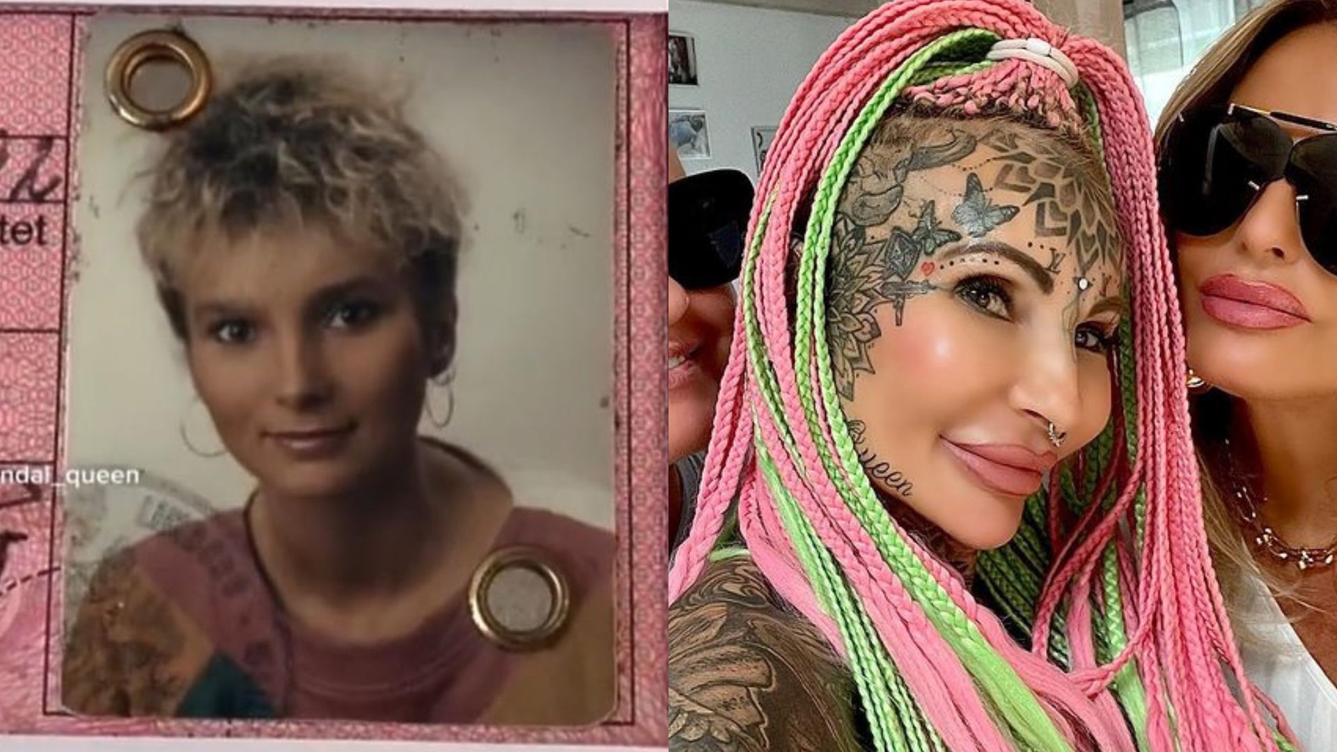 Adrianna Eisenbach z "Królowych życia"