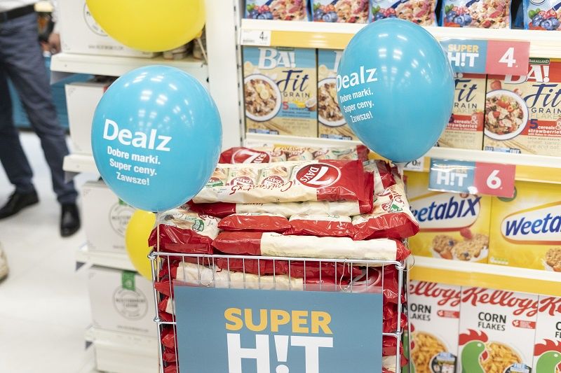 otwarcie dealz skende shopping lublin