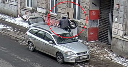 Przyłapali go w Łodzi. "Mandat z najwyższej półki"