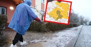 Marznące opady i mróz. Żółte alerty IMGW
