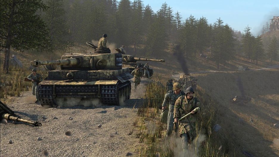 Źrodło fot. Combat Mission: Fortress Italy / Battlefront.com.