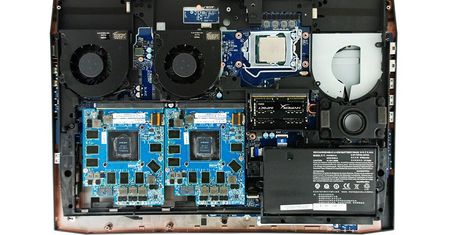 Eurocom zapowiada laptopy z procesorami Intel Core i7-9700K i Core i9-9900K