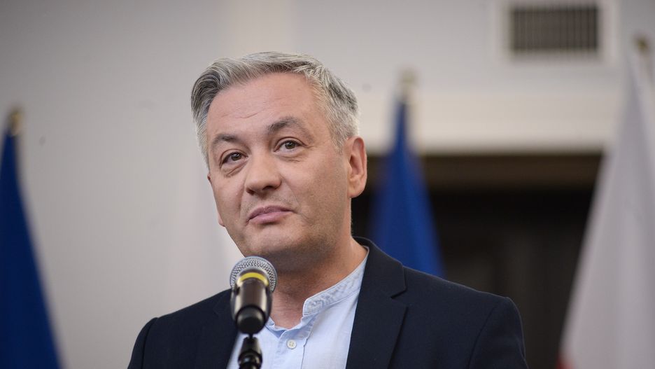 Robert Biedroń (Nowa Lewica)