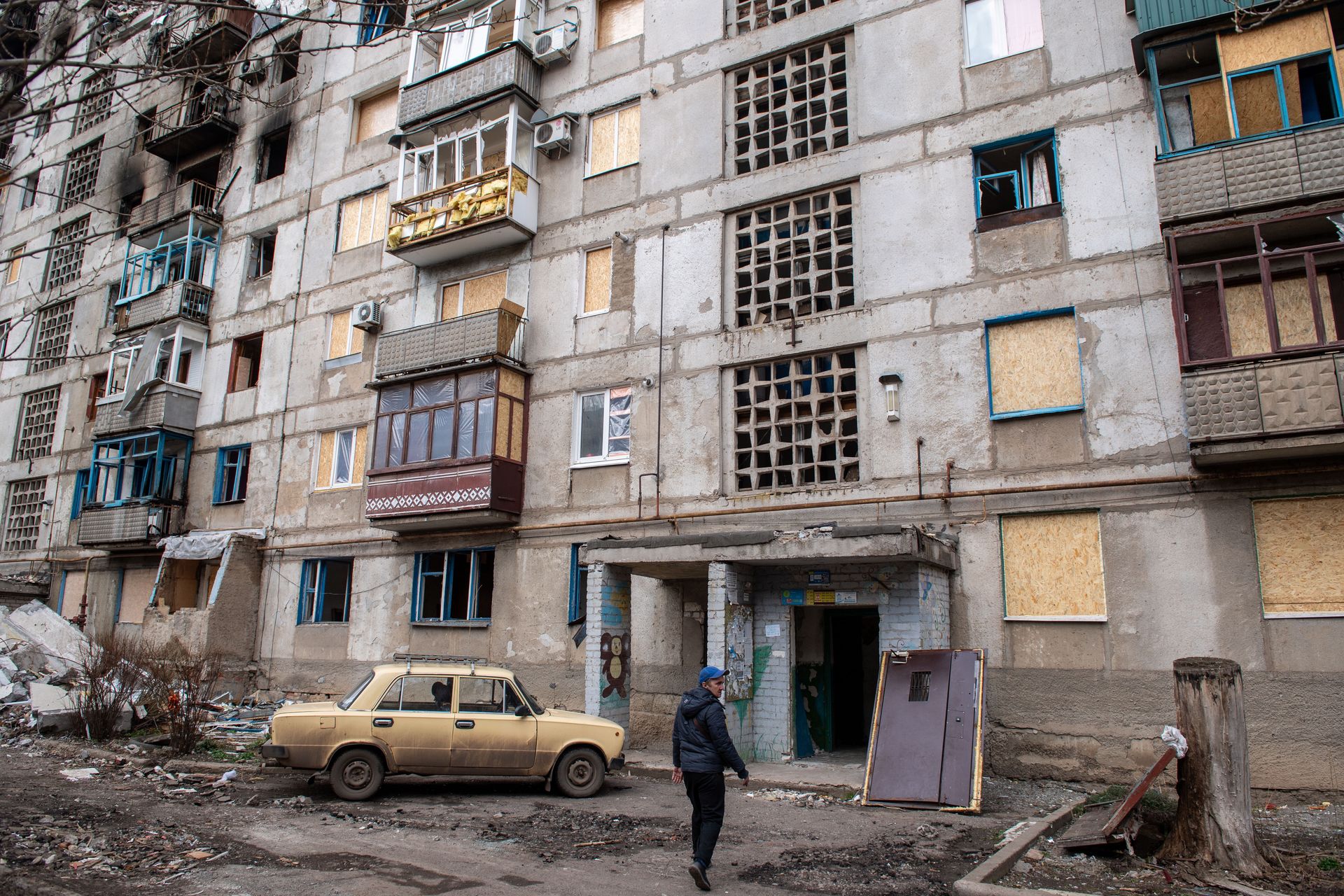 wiadomości,aktualności,WP Wiadomości Donbas dzieli naród. Tak Ukraińcy patrzą na możliwość jego oddania