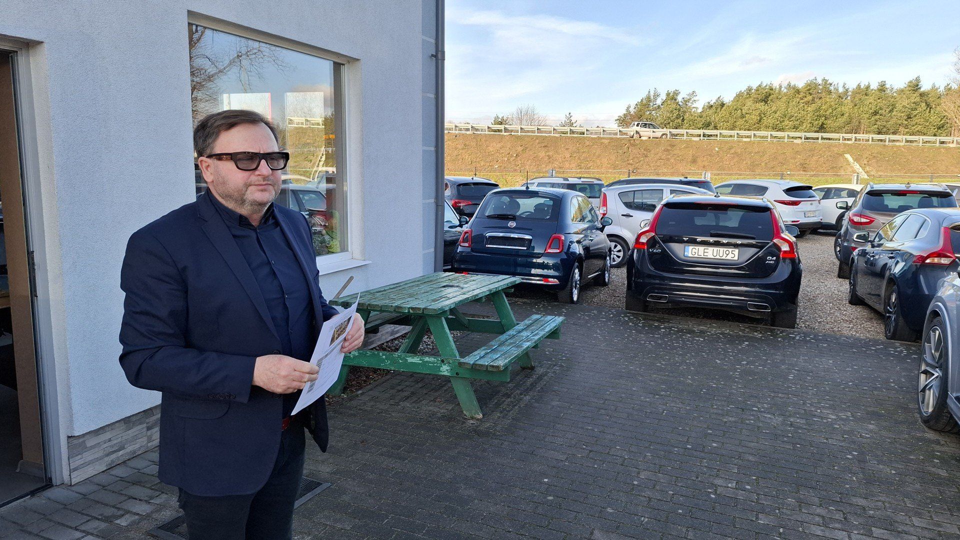 Przedsiębiorcy kwestionują wycenę działek, które odebrano im pod budowę S-6