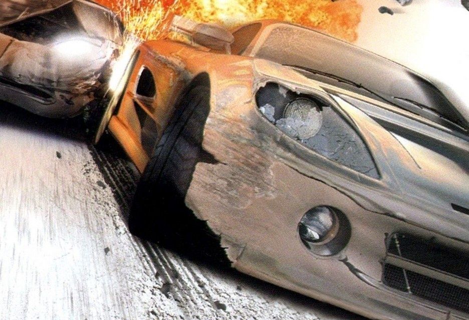 Burnout 3
