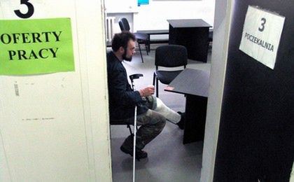 Zawody skażone bezrobociem niezmienne od lat
