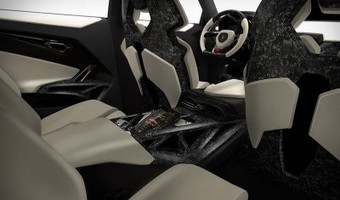 Lamborghini Urus SUV Concept - pierwsze zdjcia