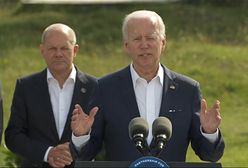 Biden ogłasza nowe partnerstwo na szczycie G7. Odpowiedź na rosnące wpływy gospodarcze Chin