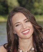 Serialowa gwiazda modelką?