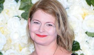 "M jak miłość": Dominika Ostałowska pochwaliła się synem