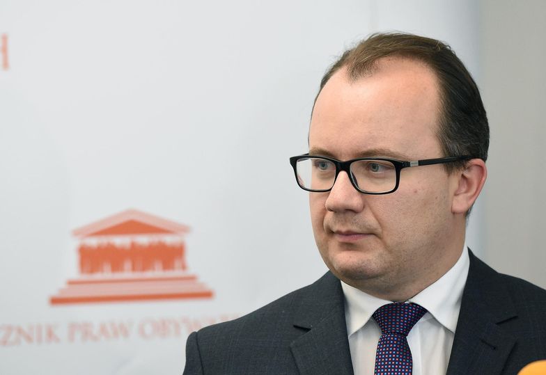 Adam Bodnar się nie poddaje. Pisał listy, zanim ustawa weszła w życie, pisze także, gdy zaczęła obowiązywać